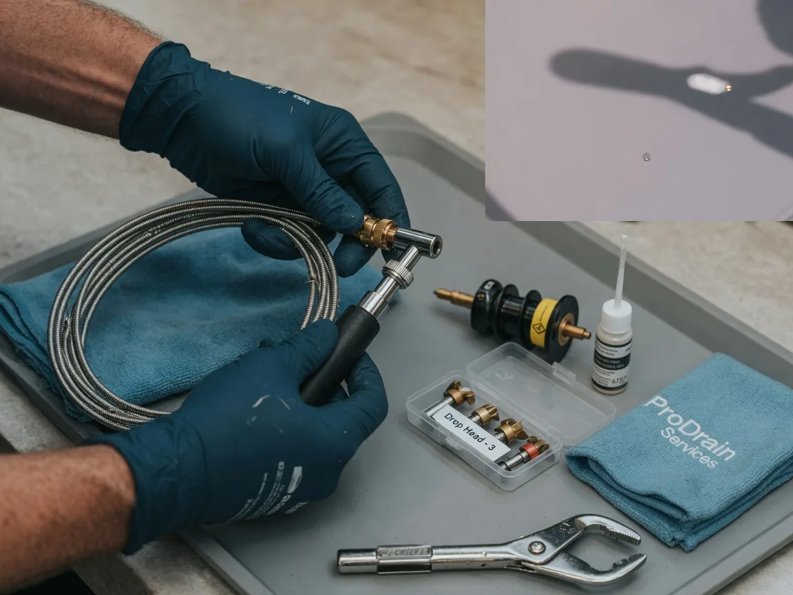 Why choose Drain Cleaning in Mccomb, MS